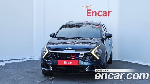 Kia Sportage 2023 — Şəkil 3/20
