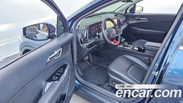Kia Sportage 2023 — Şəkil 11/20