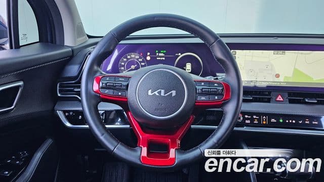 Kia Sportage 2023 — Şəkil 13/20
