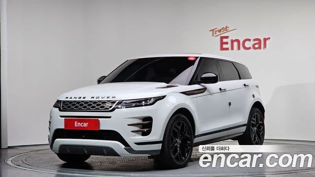 Land Rover Range Rover Evoque 2021 — Şəkil 1/20