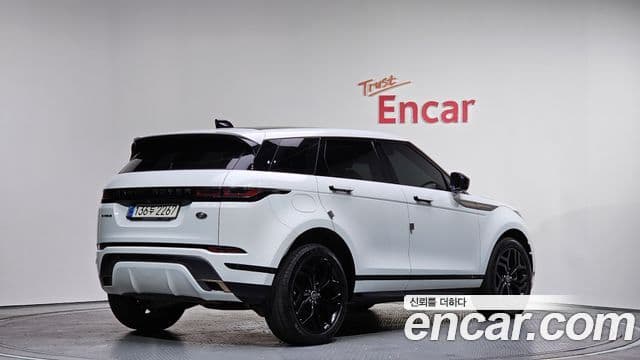 Land Rover Range Rover Evoque 2021 — Şəkil 2/20