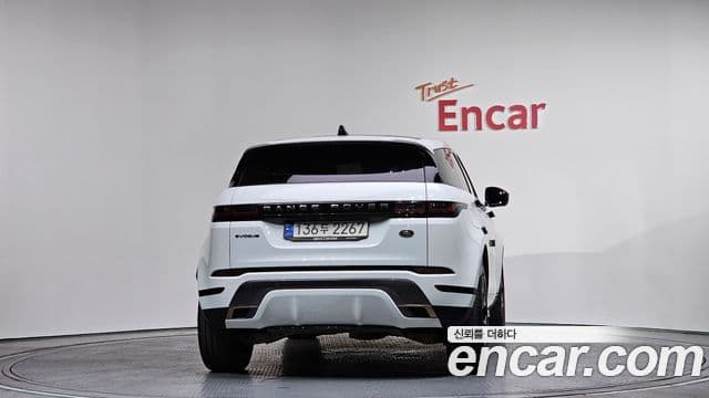 Land Rover Range Rover Evoque 2021 — Şəkil 4/20