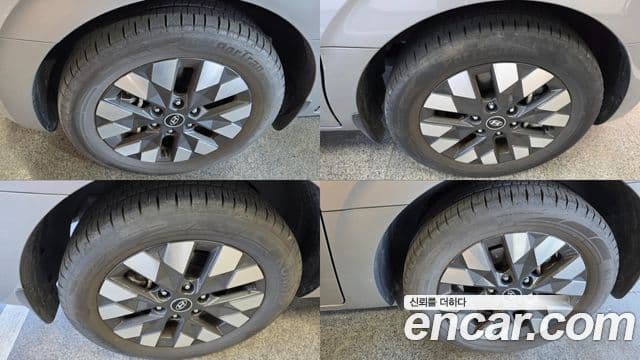 Hyundai Staria 2024 — ფოტო 4/20