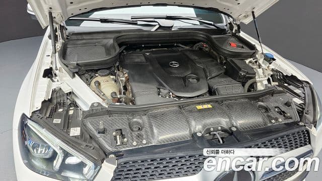 Mercedes-Benz GLE-Class 2021 — ფოტო 5/20