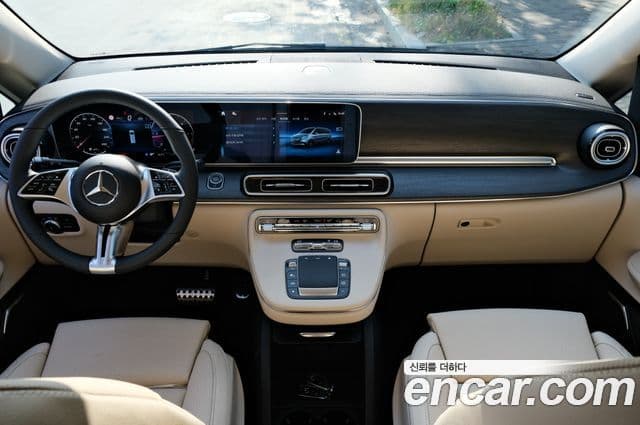 Mercedes-Benz V-Class 2025 — Şəkil 17/19
