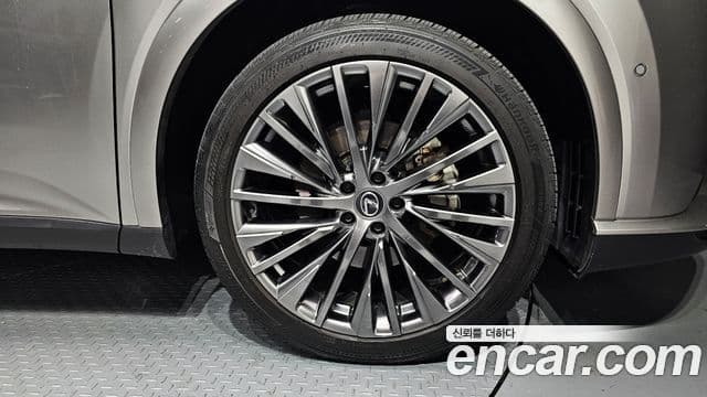 Lexus RX350h 2023 — ფოტო 4/20