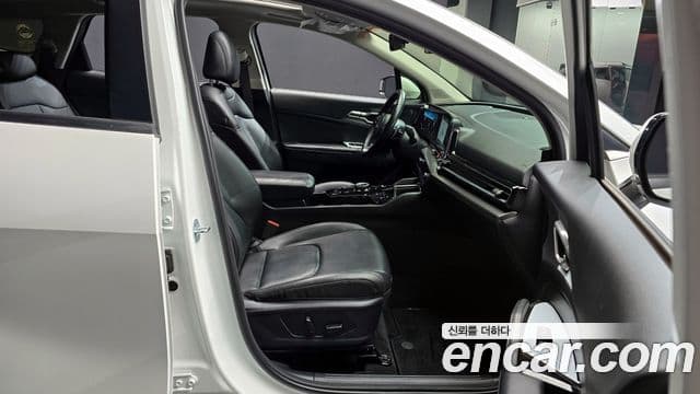 Kia Sportage 2021 — Şəkil 10/20