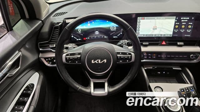 Kia Sportage 2021 — Şəkil 14/20