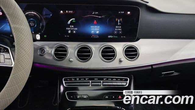 Mercedes-Benz E-Class 2021 — ფოტო 12/20