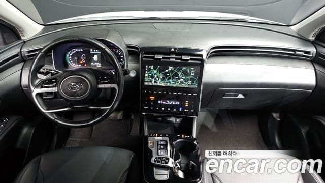 Hyundai The New Tucson 2023 — Şəkil 7/20