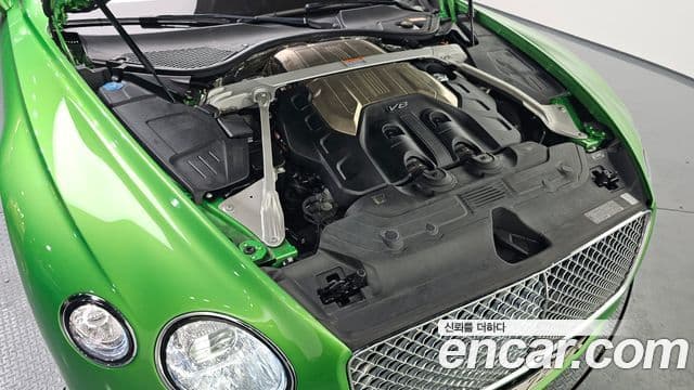 Bentley Continental GT 2022 — Şəkil 6/20
