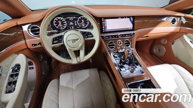 Bentley Continental GT 2022 — фото 7 из 20