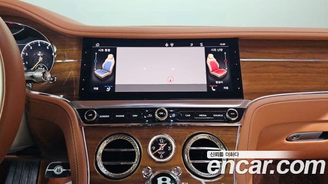 Bentley Continental GT 2022 — фото 14 из 20