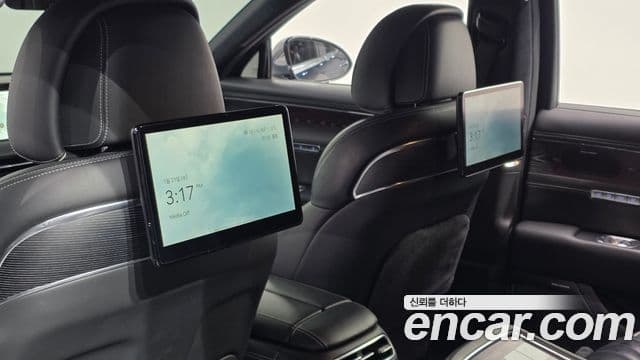 Genesis G90 2022 — фото 20 из 20