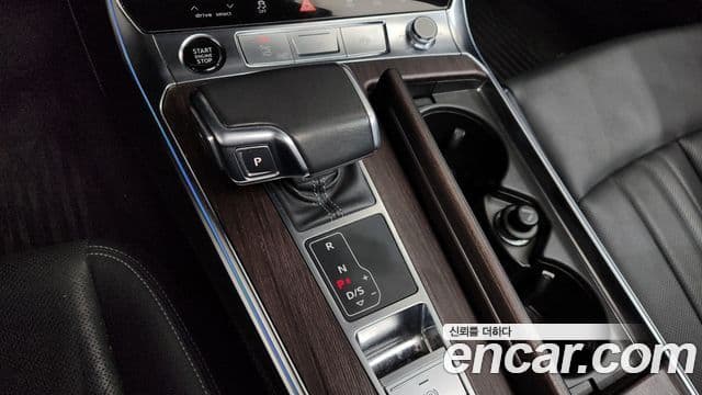 Audi A6 2023 — ფოტო 9/20
