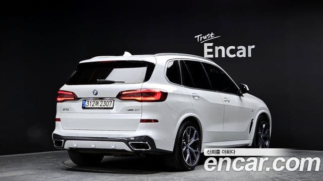 BMW X5 2022 — ფოტო 2/20