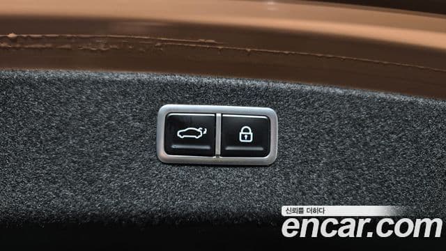 Genesis Electrified G80 2020 — ფოტო 20/20