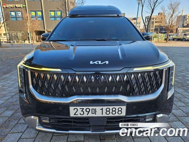 Kia Carnival 2024 — Şəkil 10/20