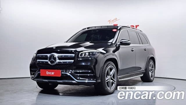 Mercedes-Benz GLS-Class 2021 — Photo 7/20