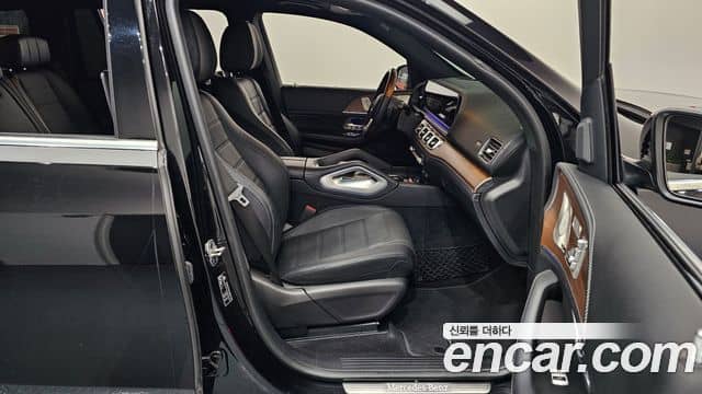 Mercedes-Benz GLS-Class, 2021
