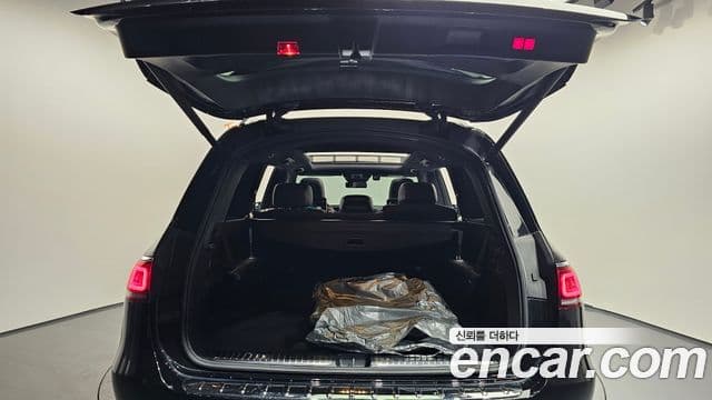 Mercedes-Benz GLS-Class 2021 — Photo 11/20