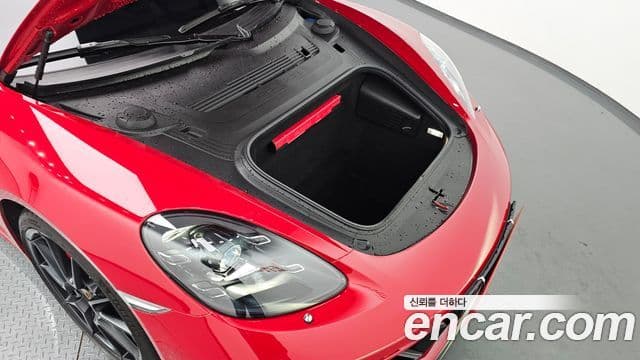 Porsche 718 Cayman 2023 — Photo 16/20