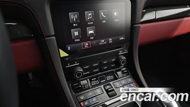 Porsche 718 Cayman 2023 — Photo 11/20