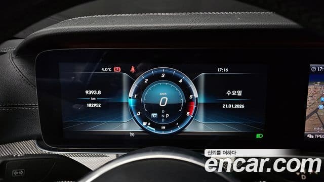 Mercedes-Benz CLS-Class 2019 — Şəkil 8/20