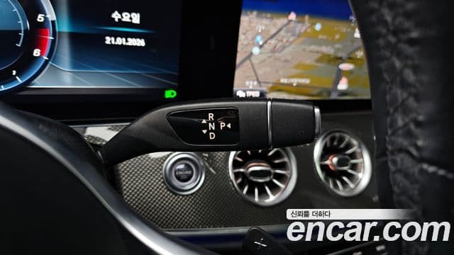 Mercedes-Benz CLS-Class 2019 — Şəkil 9/20