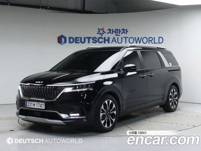 Kia Carnival 2023 — ფოტო 20/20