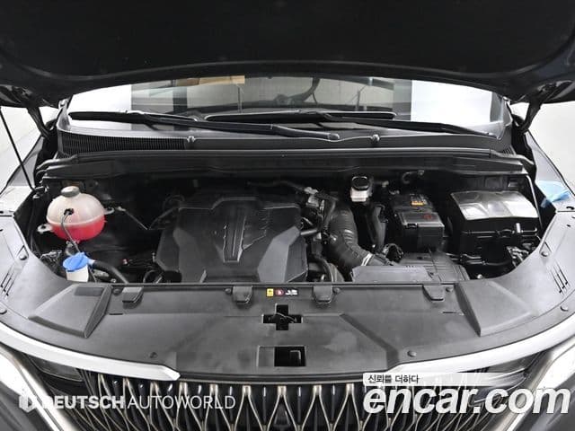 Kia Carnival 2023 — ფოტო 5/20