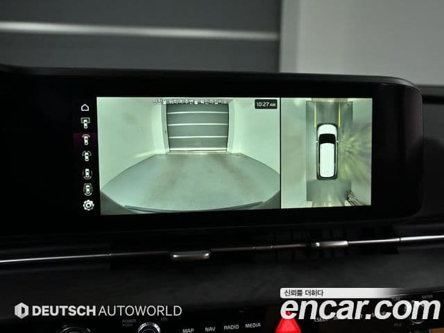 Kia Carnival 2023 — ფოტო 15/20