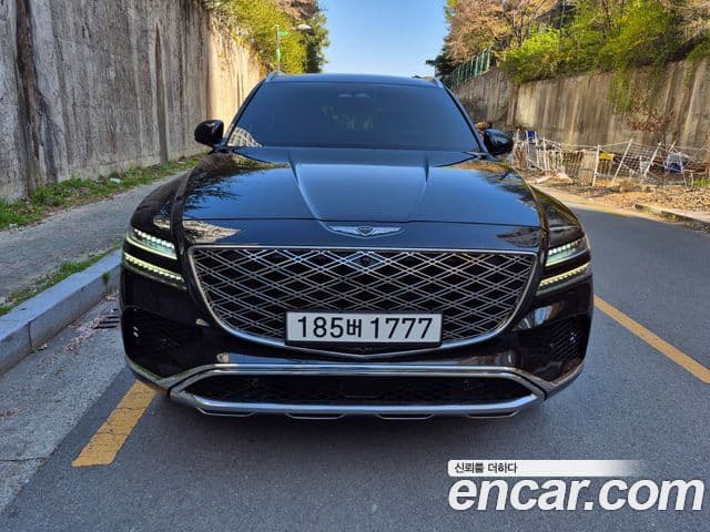 Genesis GV80 2024 — Şəkil 2/20