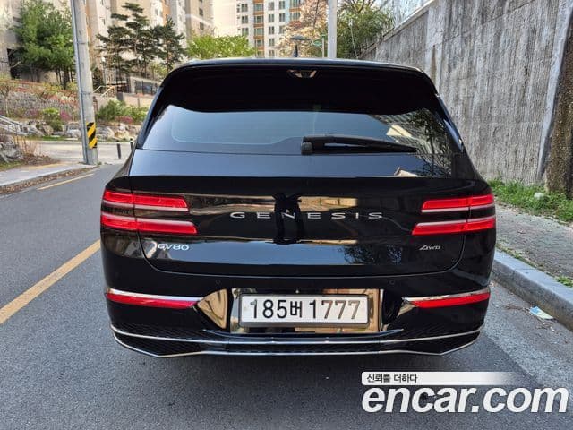 Genesis GV80 2024 — Şəkil 3/20