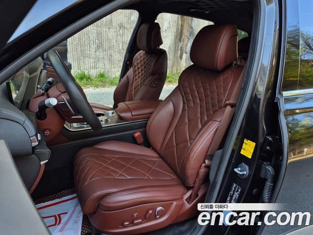 Genesis GV80 2024 — Şəkil 6/20