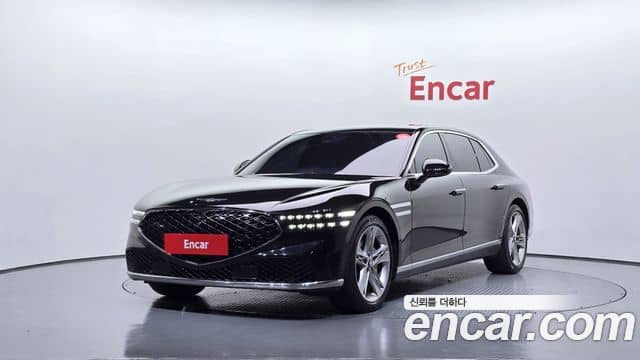 Genesis G90, 2022