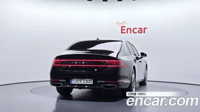 Genesis G90 2022 — Şəkil 4/20