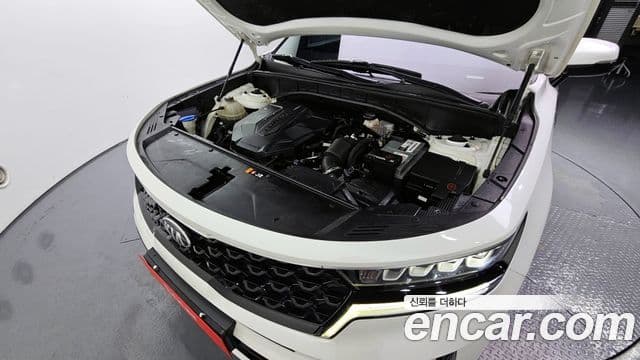 Kia Sorento 2020 — Şəkil 6/20