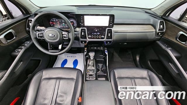 Kia Sorento 2020 — Şəkil 7/20