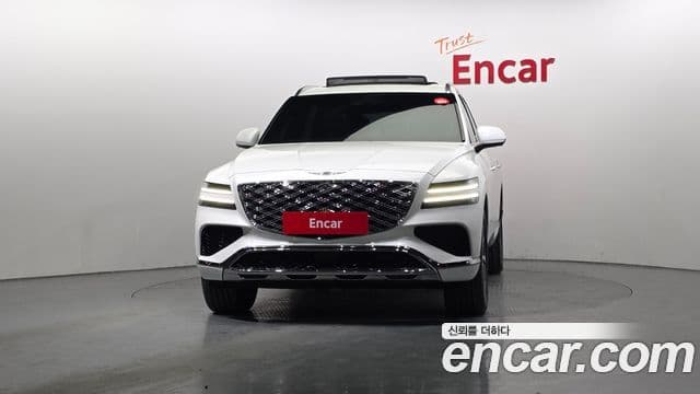Genesis GV80 2024 — ფოტო 3/20