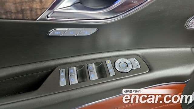 Genesis GV80 2024 — фото 14 из 20