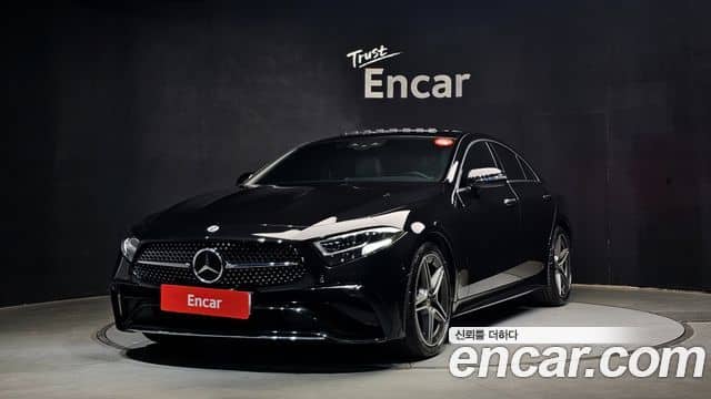 Mercedes-Benz CLS-Class, 2022