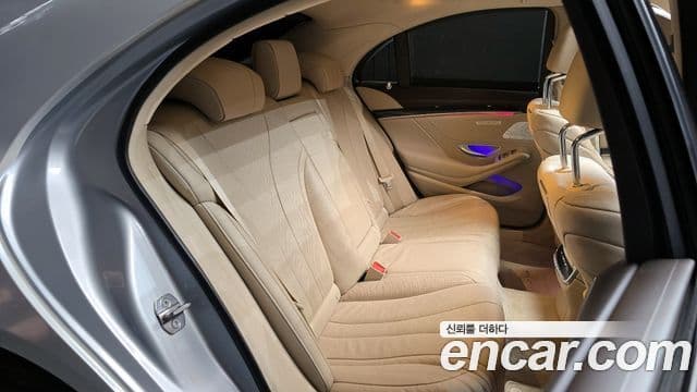 Mercedes-Benz S-Class 2018 — Şəkil 12/20