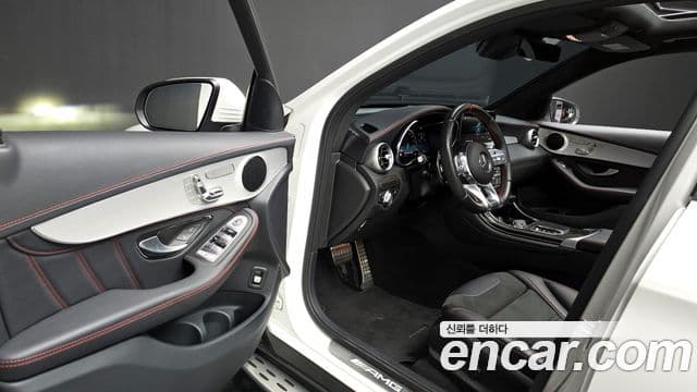Mercedes-Benz GLC-Class 2022 — Şəkil 11/20