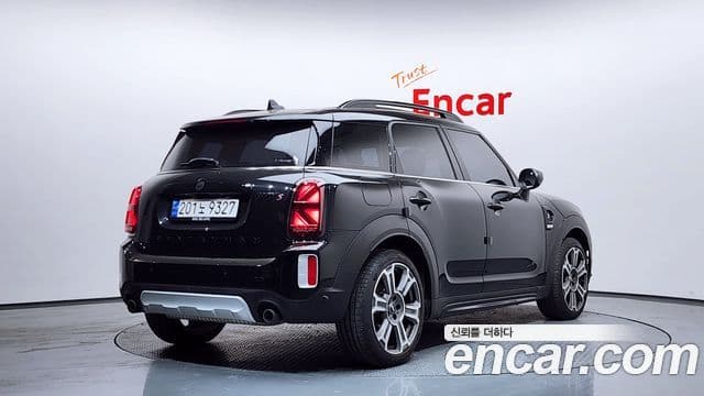 Mini Cooper S Countryman 2023 — Şəkil 2/20