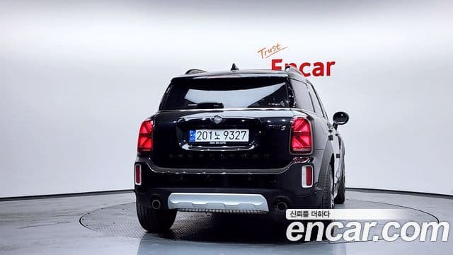 Mini Cooper S Countryman 2023 — Şəkil 4/20