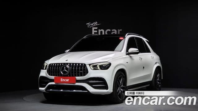 Mercedes-Benz GLE-Class 2020 — ფოტო 1/20