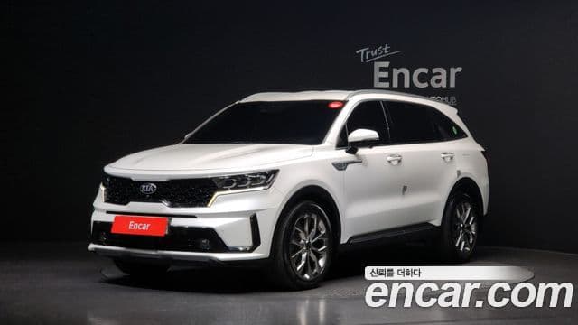 Kia Sorento, 2020