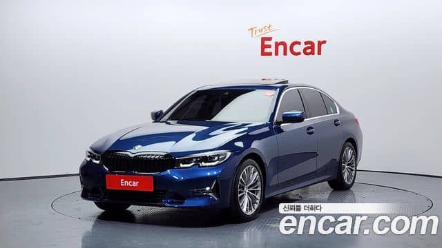 BMW 3 Series, 2021