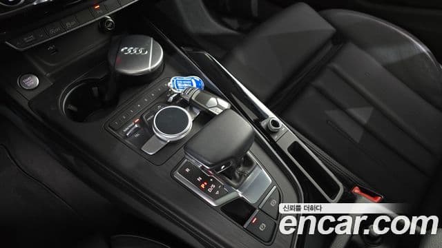 Audi A5 2019 — Şəkil 9/20